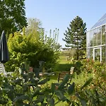 Glashaus Andres Fuenf-sterne-ferienhaus 빌라 *
