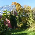 빌라 Glashaus Andres Fuenf-sterne-ferienhaus *