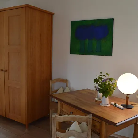 Glashaus Andres Fuenf-sterne-ferienhaus * Pettstädt