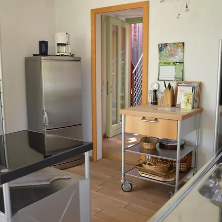 Glashaus Andres Fuenf-sterne-ferienhaus Willa *