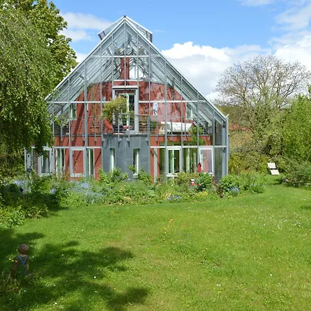 Glashaus Andres Fuenf-sterne-ferienhaus Villa