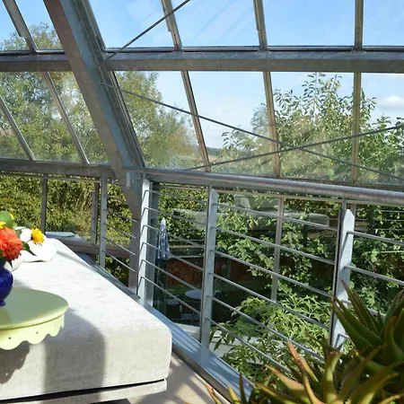 Glashaus Andres Fuenf-sterne-ferienhaus *