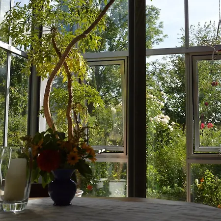 Willa Glashaus Andres Fuenf-sterne-ferienhaus Pettstädt