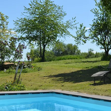 Glashaus Andres Fuenf-sterne-ferienhaus Willa *