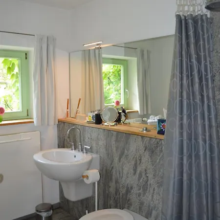 Glashaus Andres Fuenf-sterne-ferienhaus Willa Pettstädt