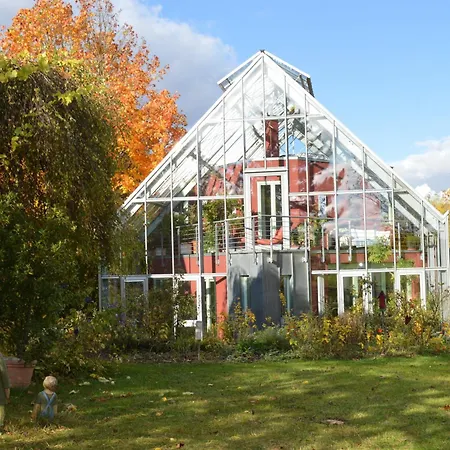 Glashaus Andres Fuenf-sterne-ferienhaus