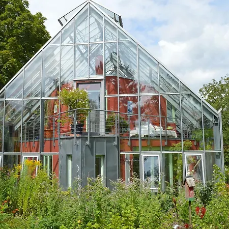 Glashaus Andres Fuenf-sterne-ferienhaus *