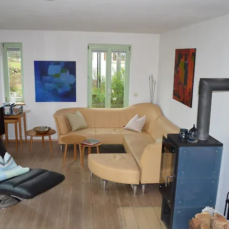 Willa Glashaus Andres Fuenf-sterne-ferienhaus