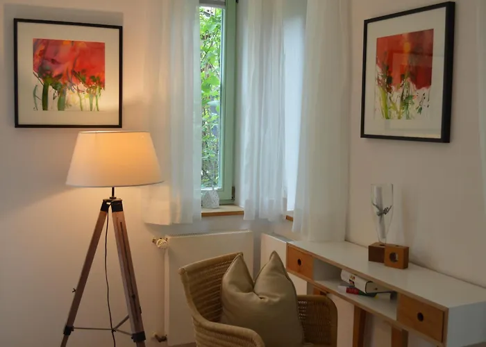 Glashaus Andres Fuenf-sterne-ferienhaus Pettstädt