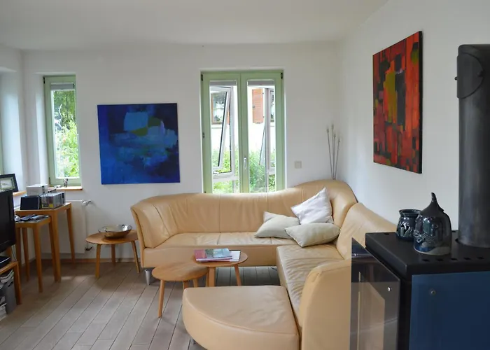 Villa Glashaus Andres Fuenf-sterne-ferienhaus