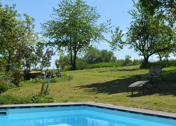 Glashaus Andres Fuenf-sterne-ferienhaus Villa *