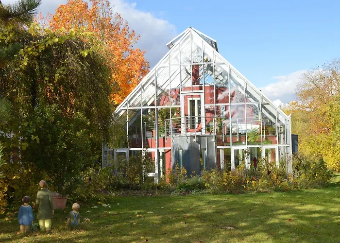 Glashaus Andres Fuenf-sterne-ferienhaus