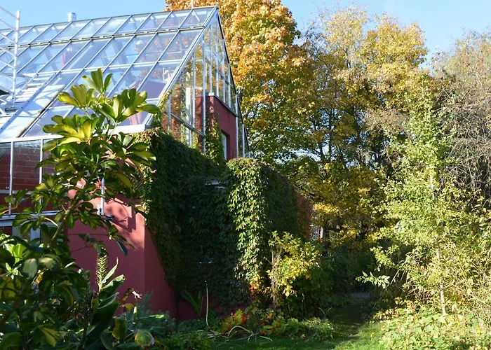 Villa Glashaus Andres Fuenf-sterne-ferienhaus *