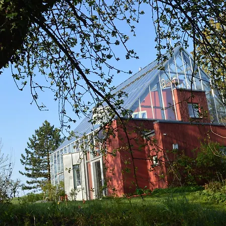 Villa Glashaus Andres Fuenf-sterne-ferienhaus *