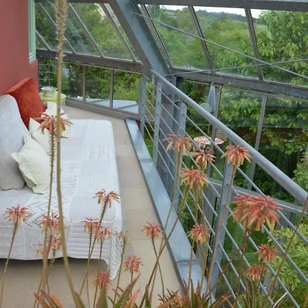 Glashaus Andres Fuenf-sterne-ferienhaus