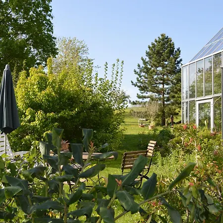 Glashaus Andres Fuenf-sterne-ferienhaus Villa *