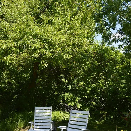 Glashaus Andres Fuenf-sterne-ferienhaus Villa Pettstädt