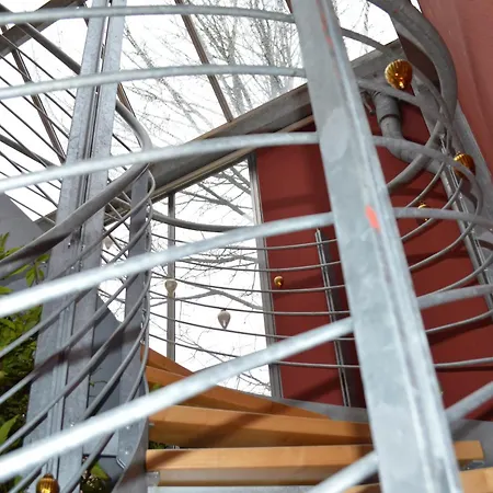 Glashaus Andres Fuenf-sterne-ferienhaus Villa