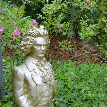 Villa Glashaus Andres Fuenf-sterne-ferienhaus *