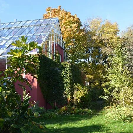 Villa Glashaus Andres Fuenf-sterne-ferienhaus *