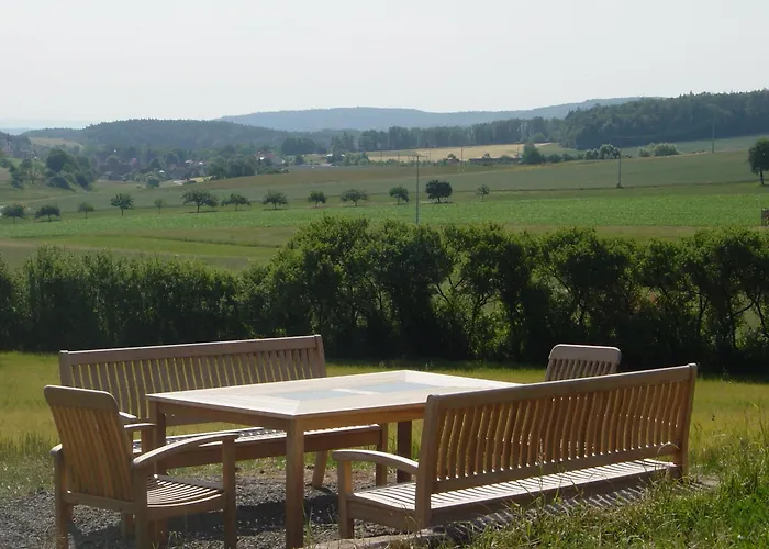 Glashaus Andres Fuenf-sterne-ferienhaus Willa *