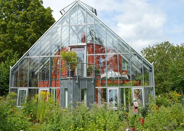 Glashaus Andres Fuenf-sterne-ferienhaus *